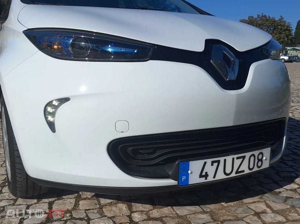 Renault Zoe Life 40