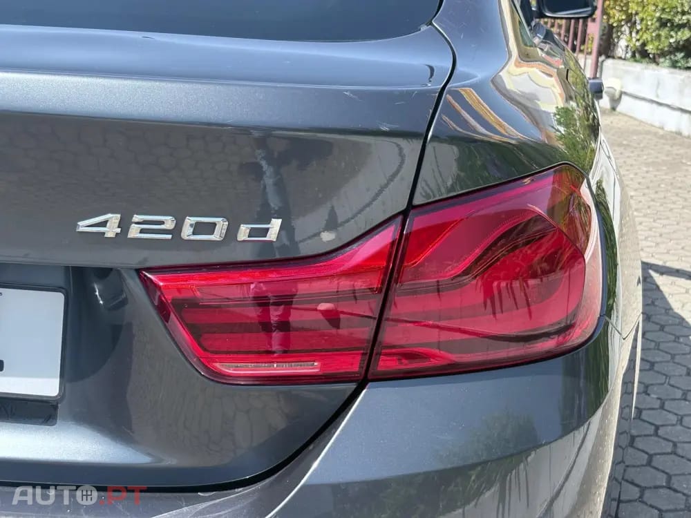 BMW 420 d Line Sport Auto