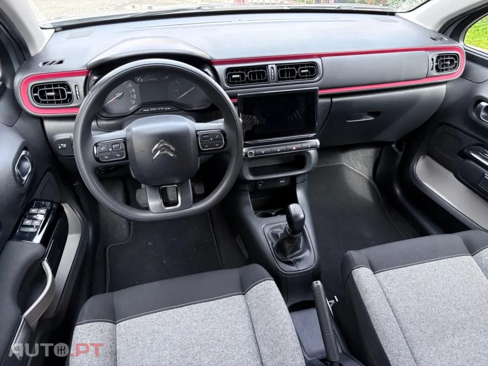 Citroen C3 1.2 PureTech C-Series