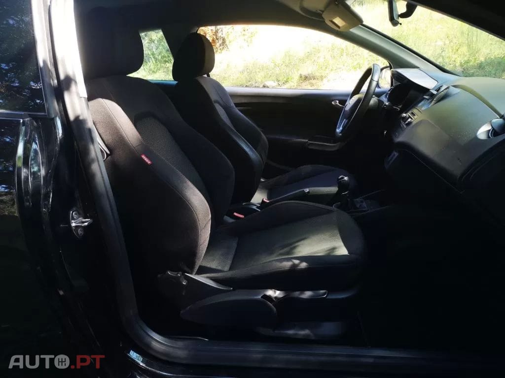 Seat Ibiza SC 2.0 TDi FR 30 Anos