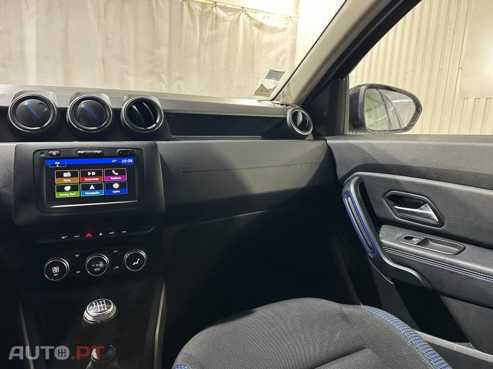 Dacia Duster 1.5 Blue dCi Extreme