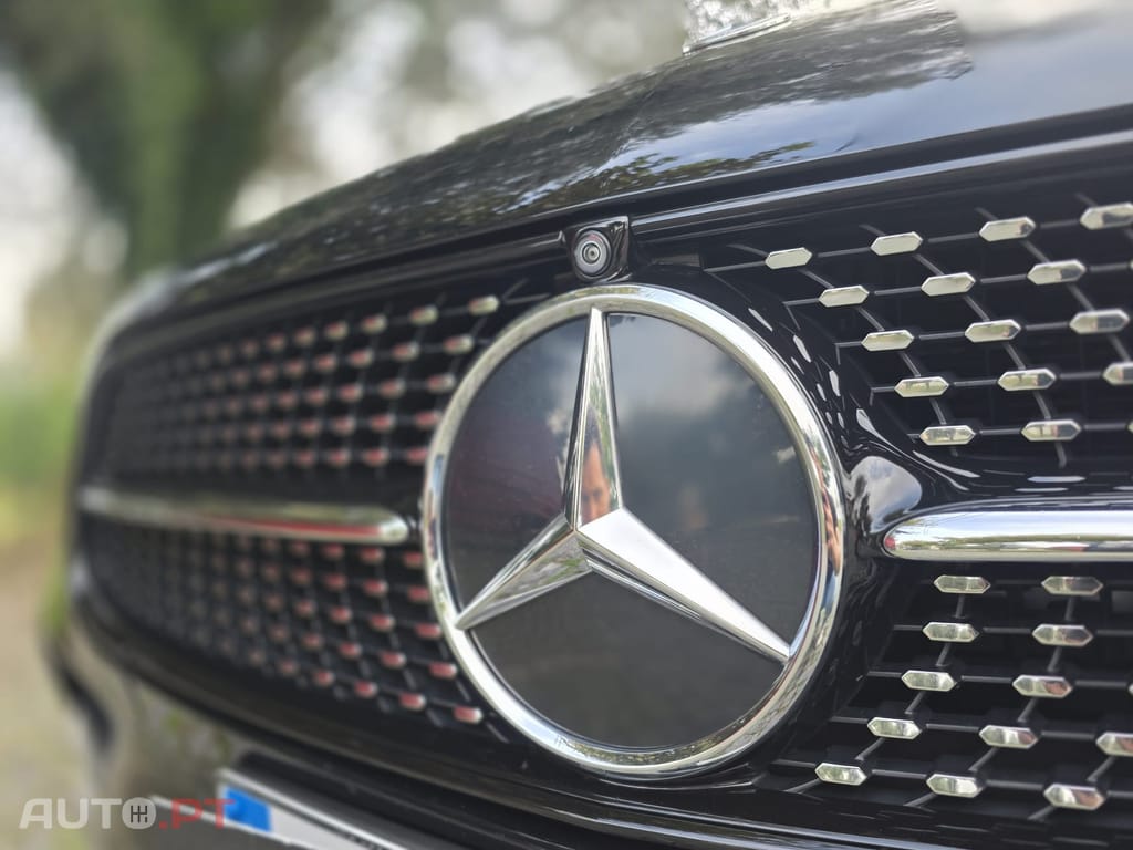 Mercedes-Benz E 300 de AMG Line
