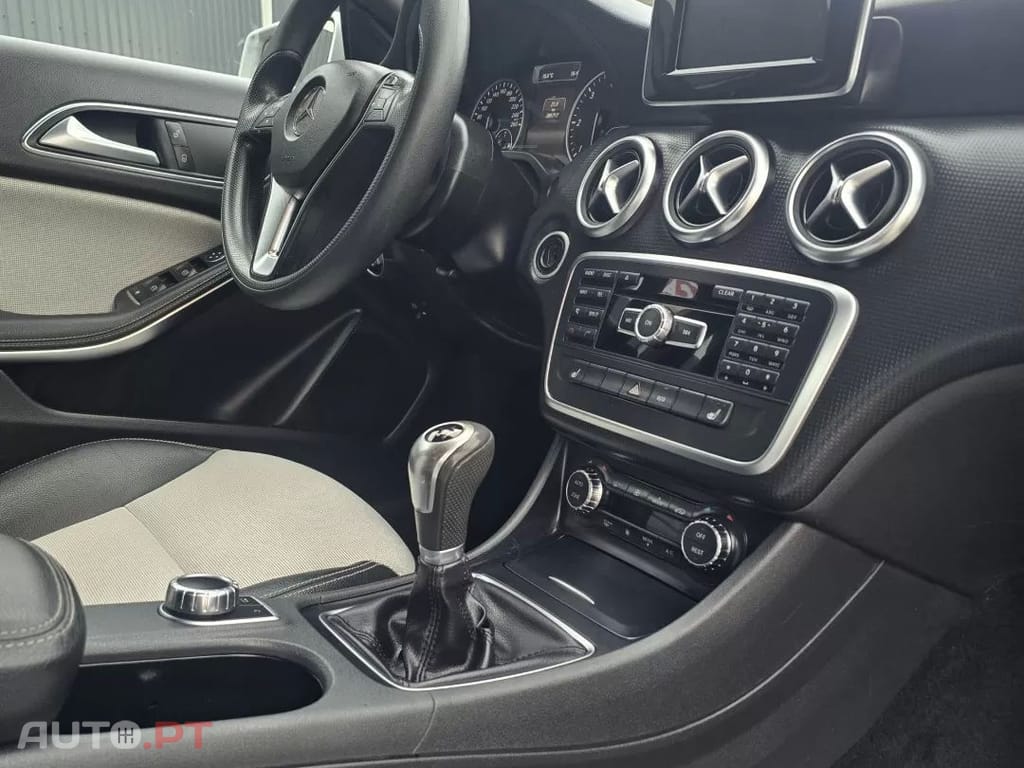 Mercedes-Benz A 160 d Style