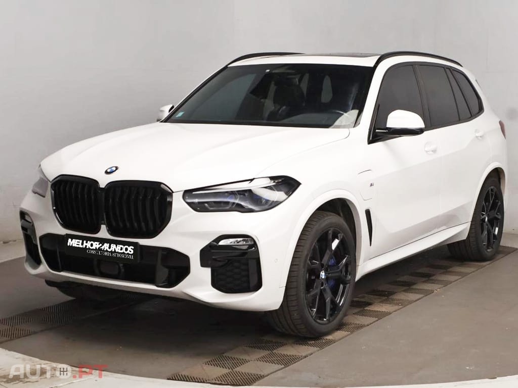 BMW X5 45 e xDrive Pack M