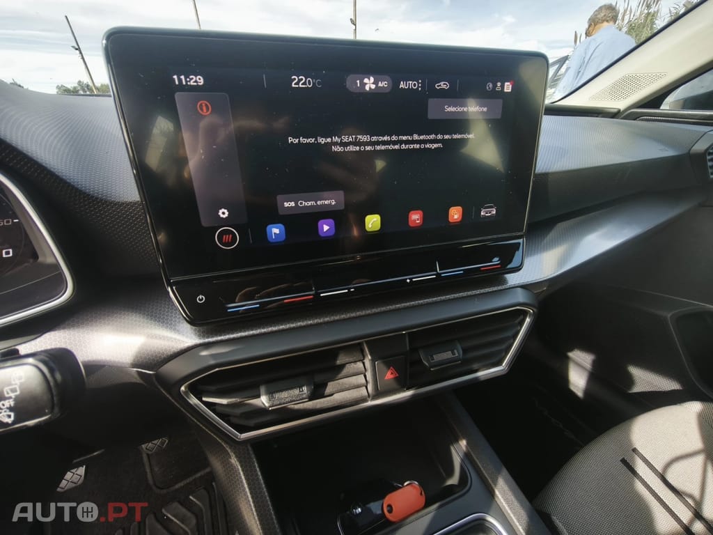 Seat Leon 2.0 TDI Style