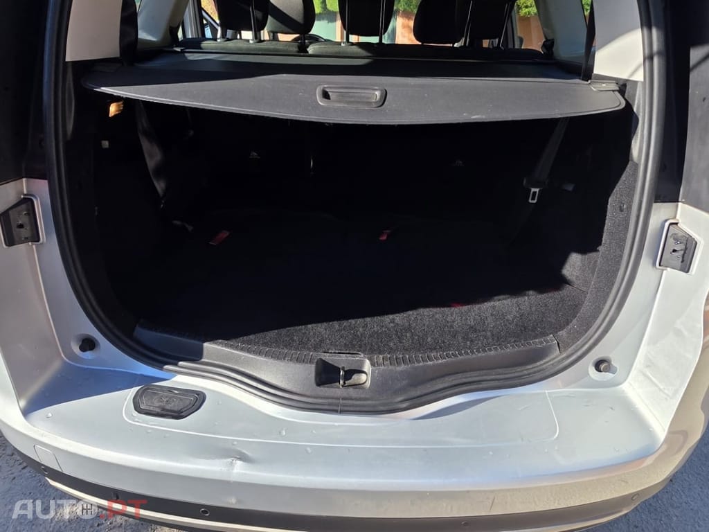 Renault Grand Scénic 1.5 dCi Intens Hybrid Assist SS