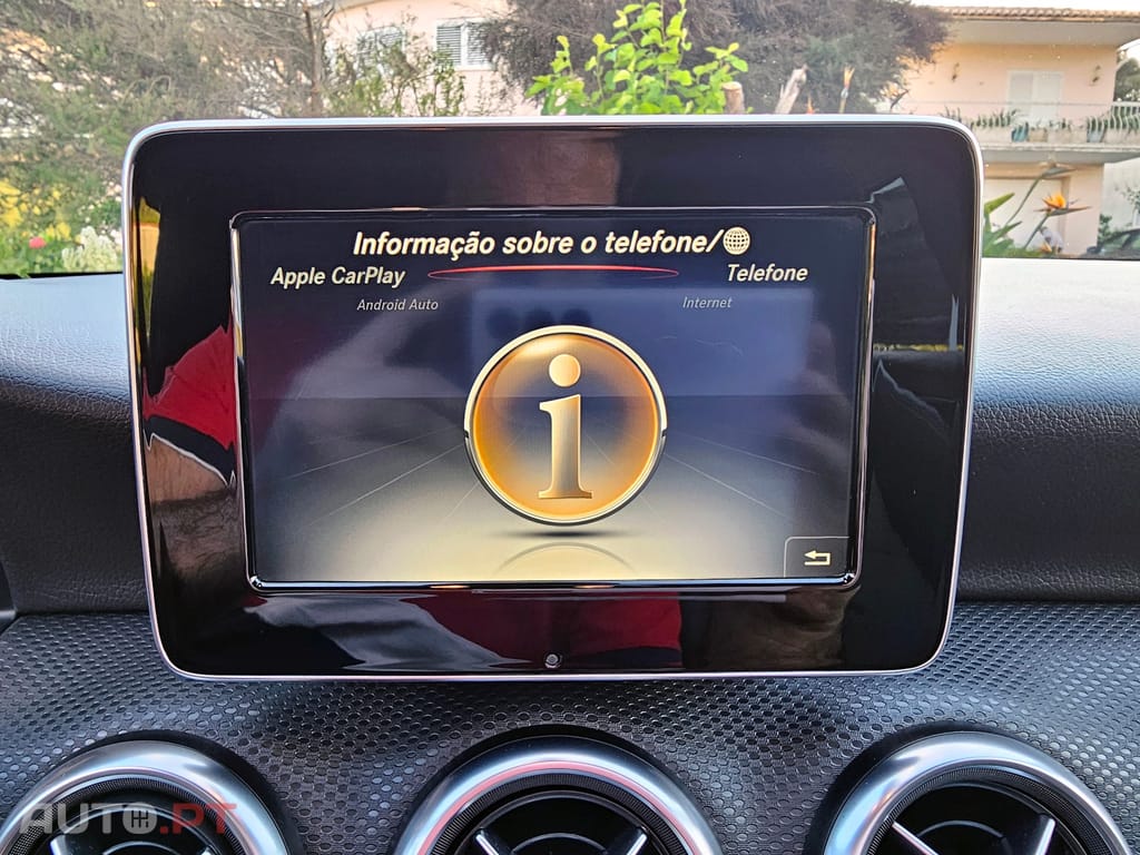 Mercedes-Benz A 180 d Style