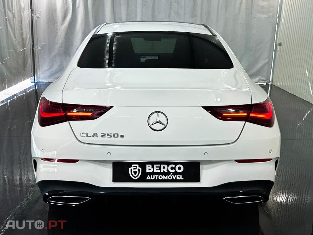 Mercedes-Benz CLA 250 AMG Line Pack Night