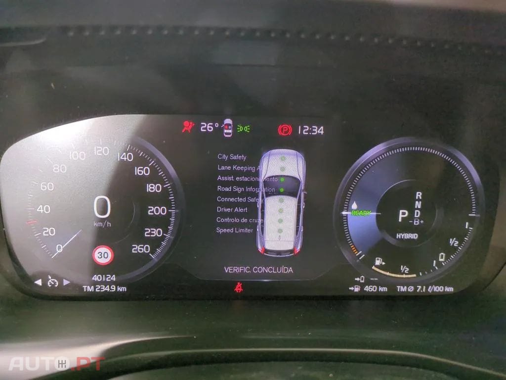Volvo XC40 1.5 T4 PHEV Essential