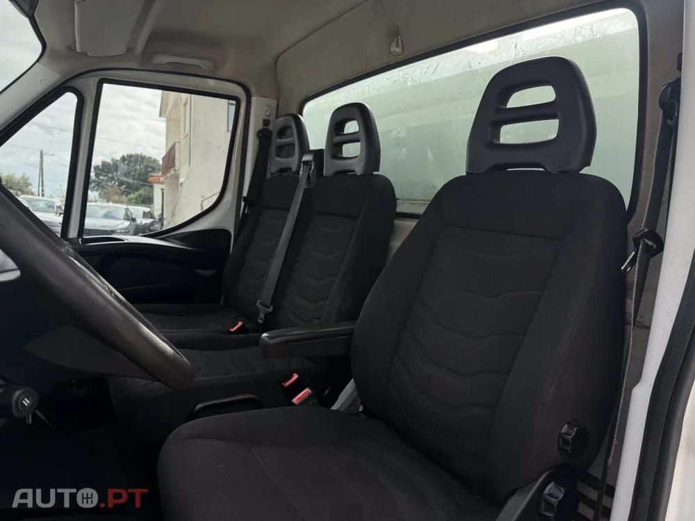 Iveco Daily 2.3 35S13D 3750