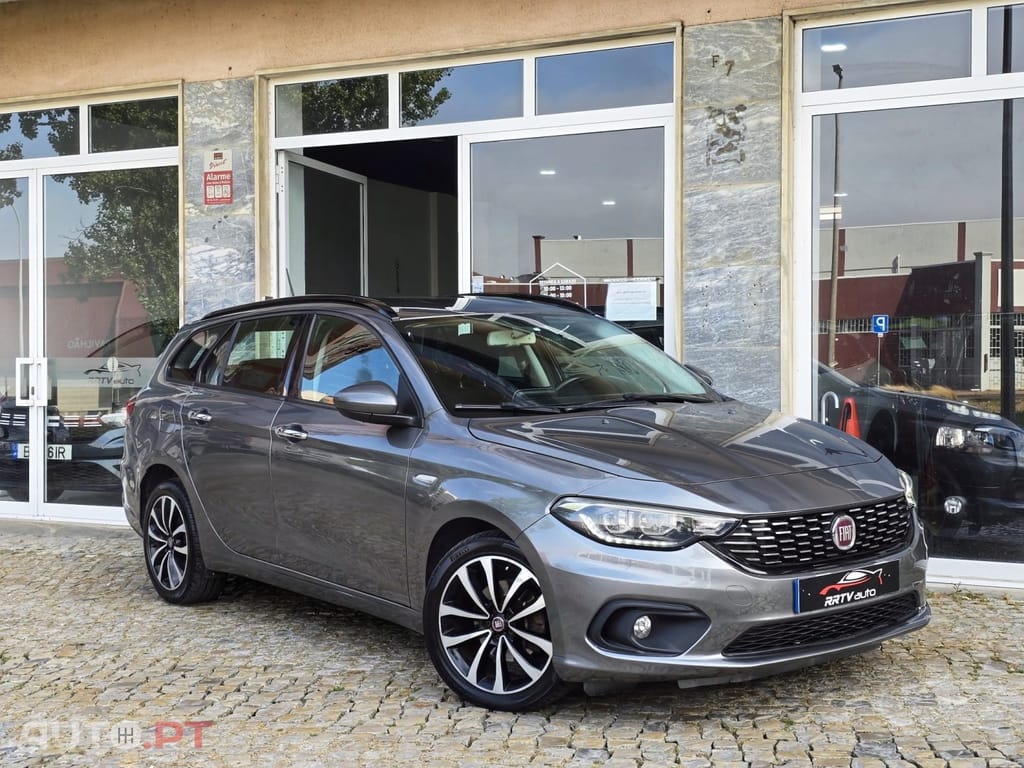 Fiat Tipo 1.3 M-Jet Lounge J17