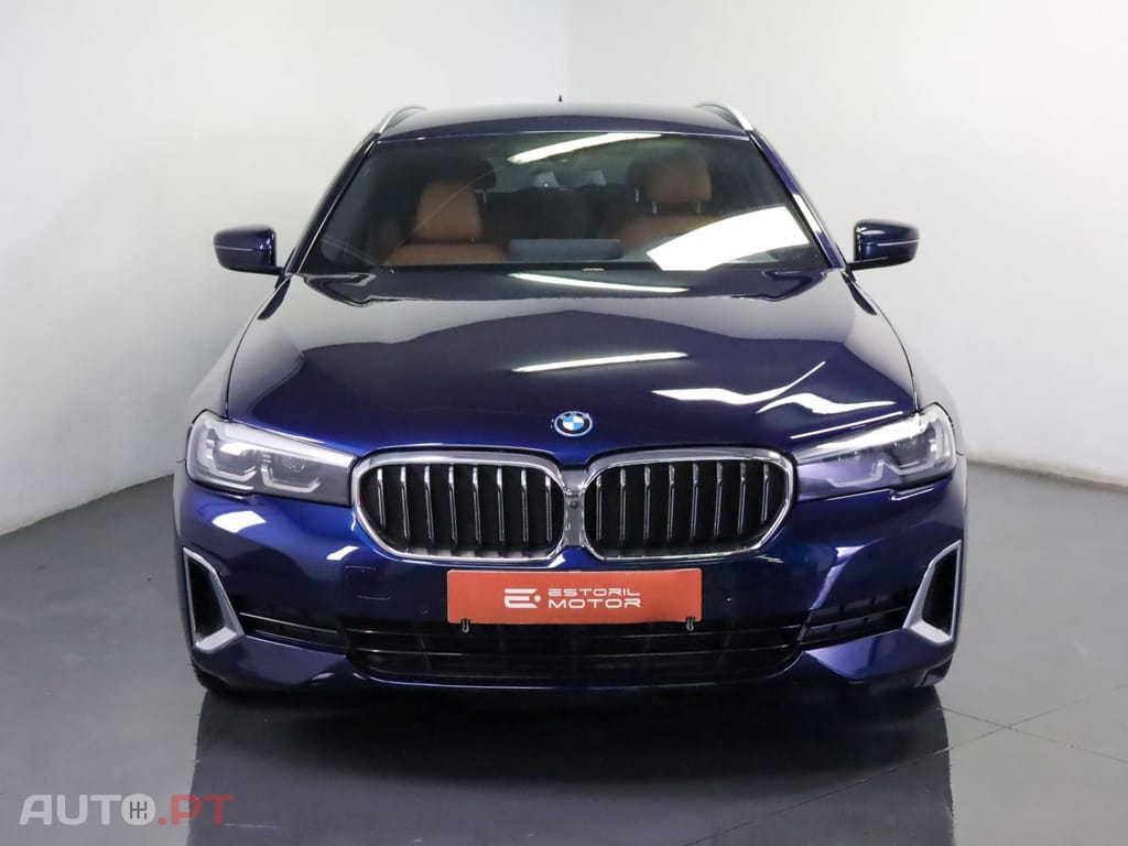 BMW 530 e Auto Line Luxury