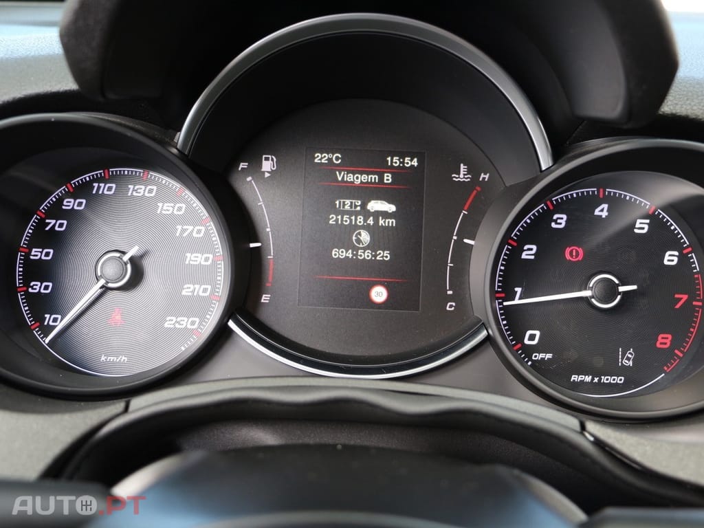 Fiat 500X 1.0 FireFly