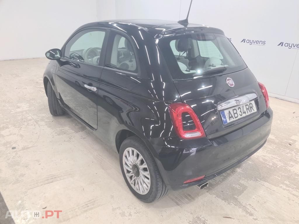 Fiat 500 1.2 Lounge MTA