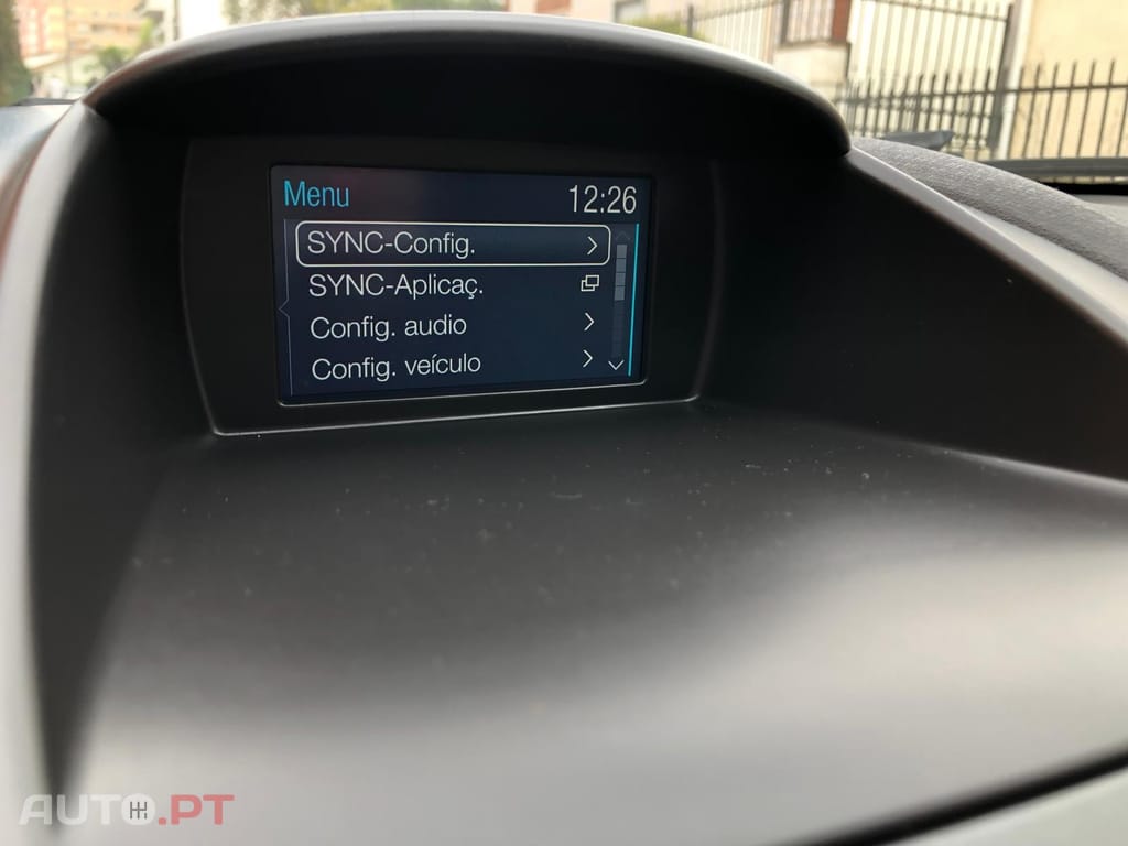 Ford Fiesta 1.0 Ti-VCT Trend