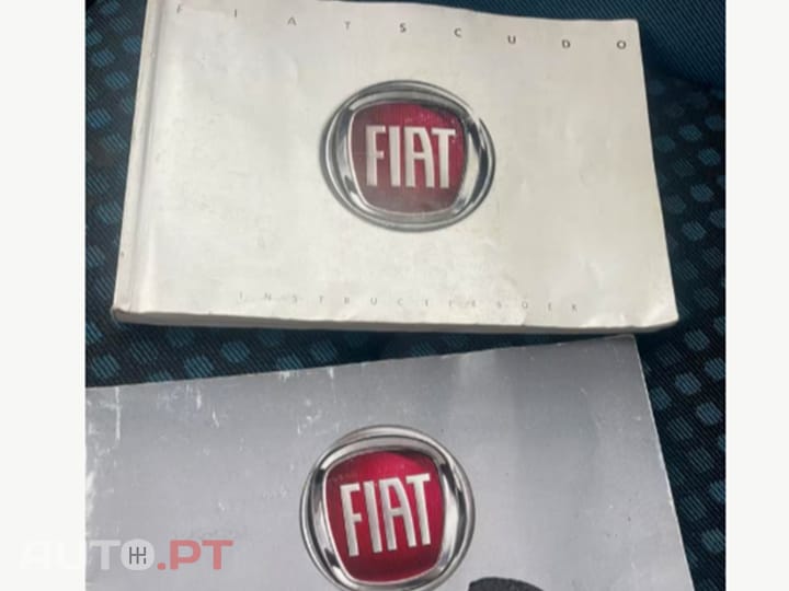 Fiat Scudo 1.6 HDI Grades