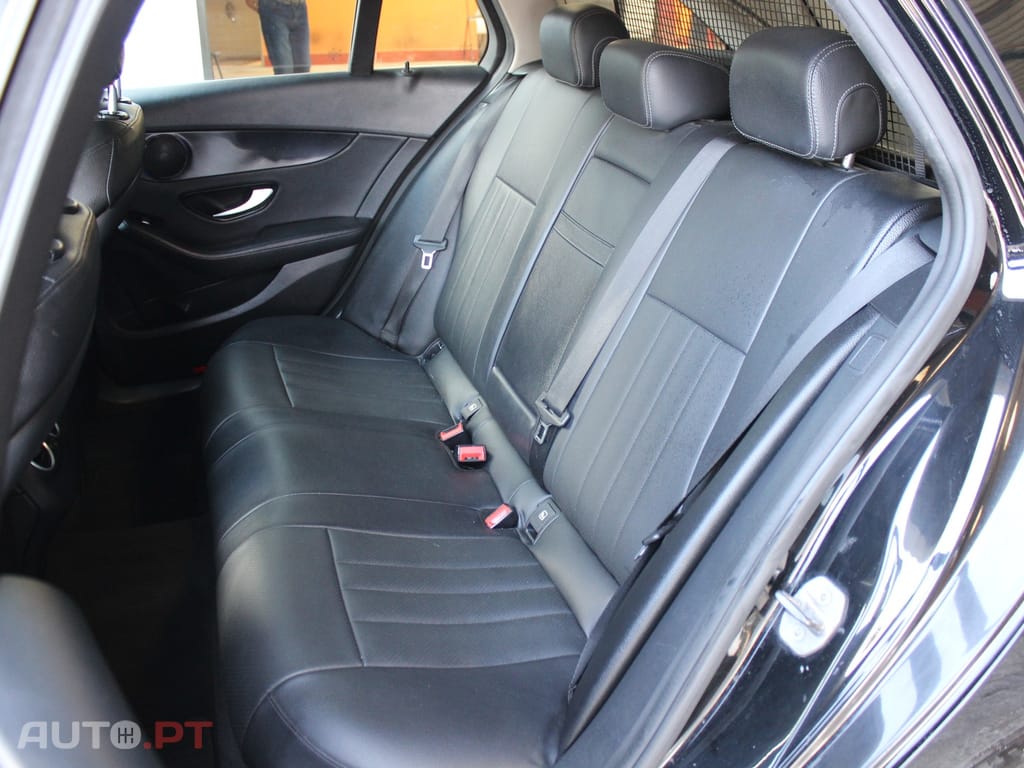 Mercedes-Benz C 220 d Aut.