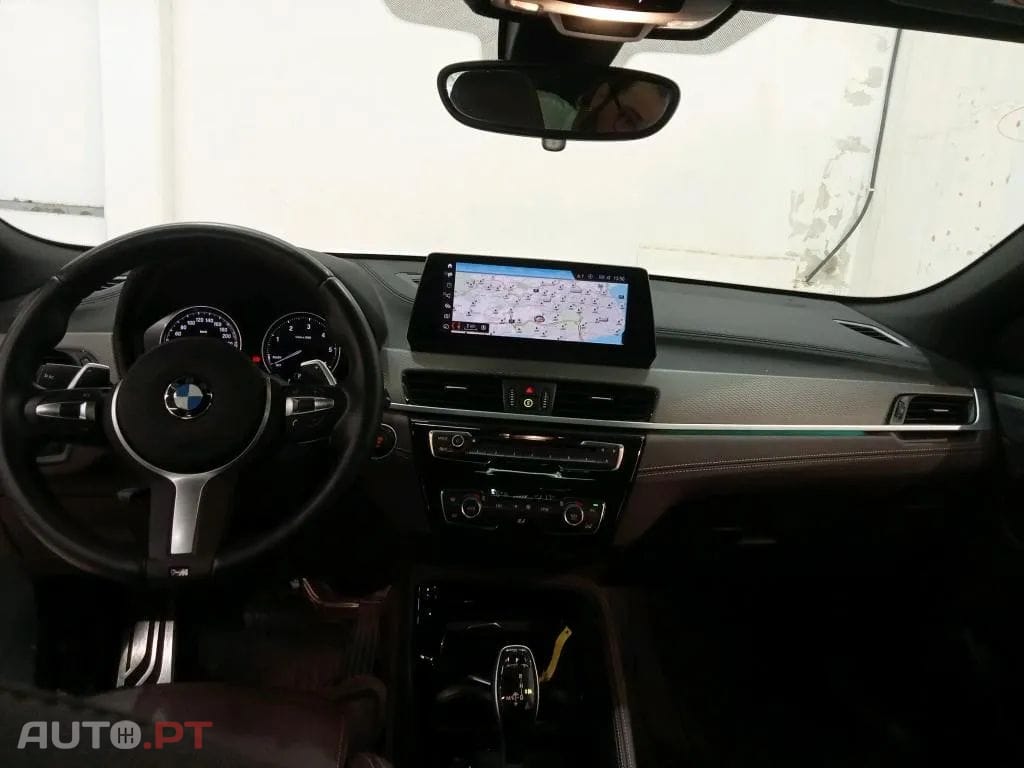 BMW X2 20 d sDrive Auto X Pack M