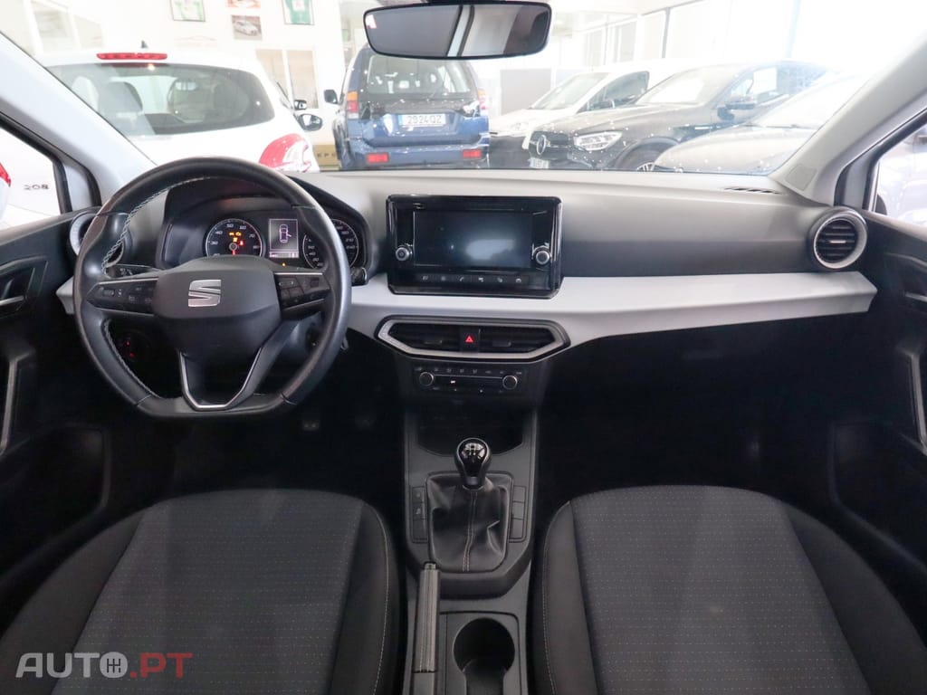 Seat Ibiza 1.0 EcoTSI Reference