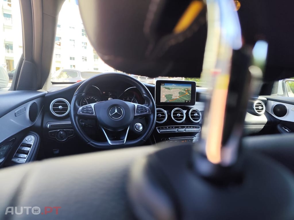 Mercedes-Benz GLC 220 d 4Matic AMG Advanced