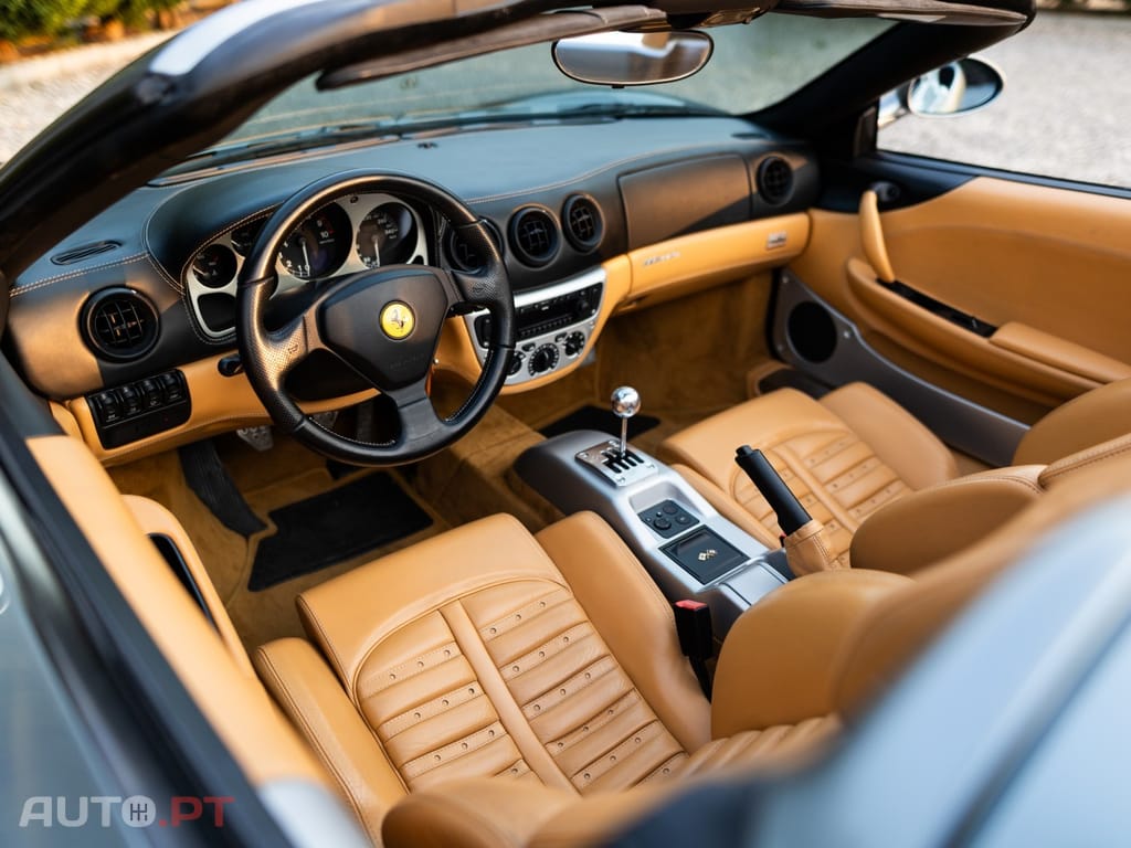 Ferrari 360 Spider — fotografia 5