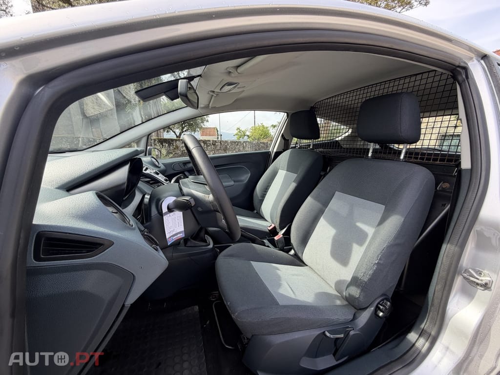Ford Fiesta 1.4 TDCi Trend