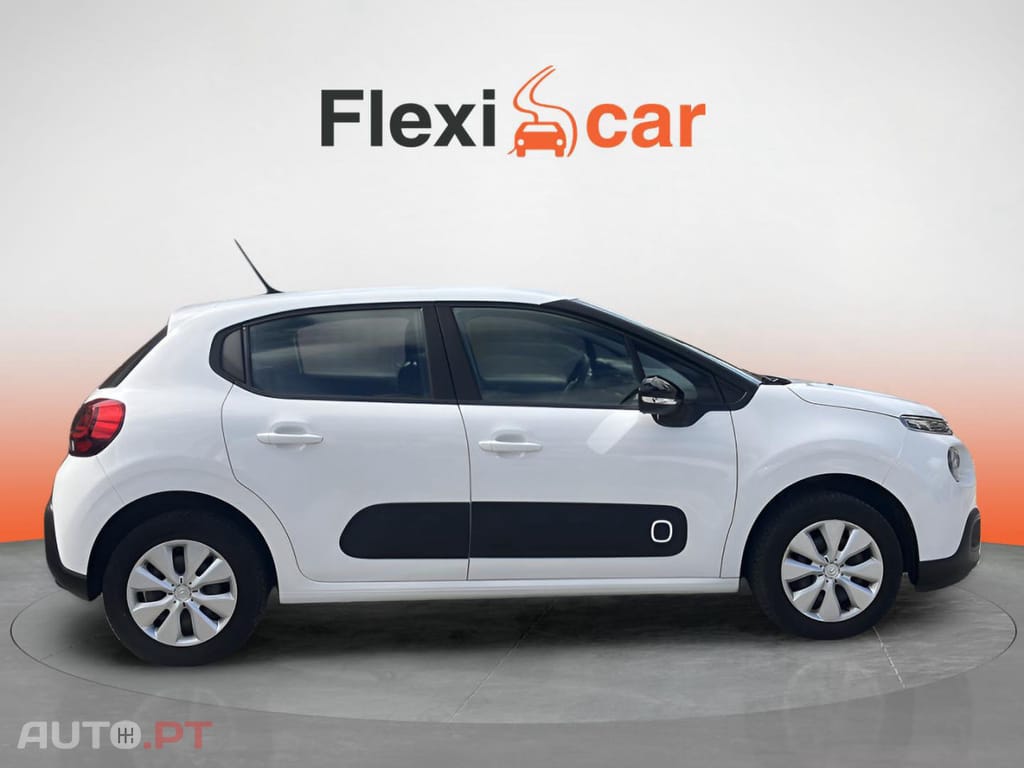 Citroen C3 1.2 PureTech Feel