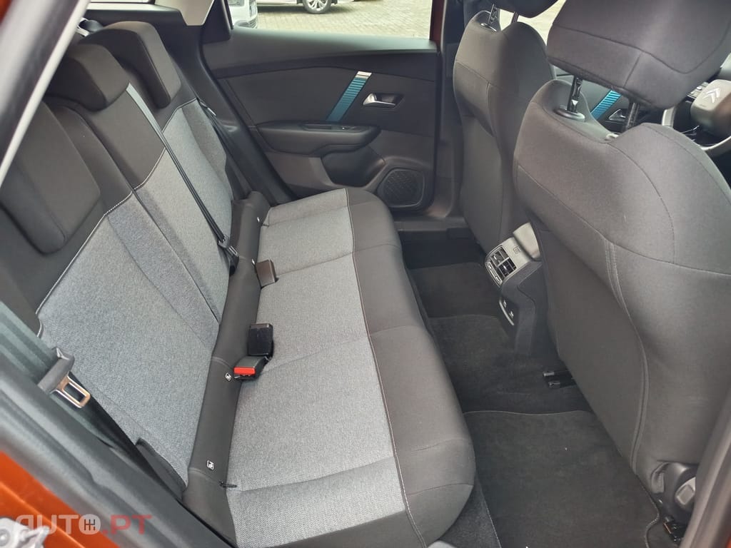 Citroen e-C4 50 kWh Feel Pack