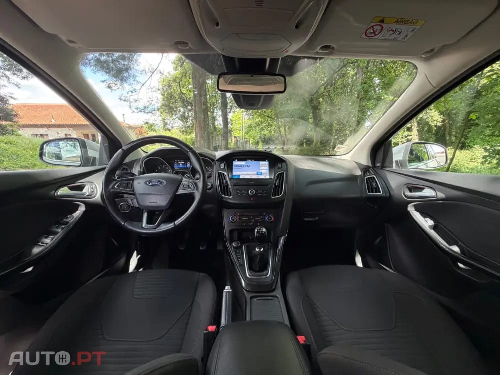 Ford Focus SW ND