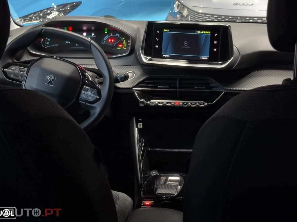 Peugeot E-208 E-Style