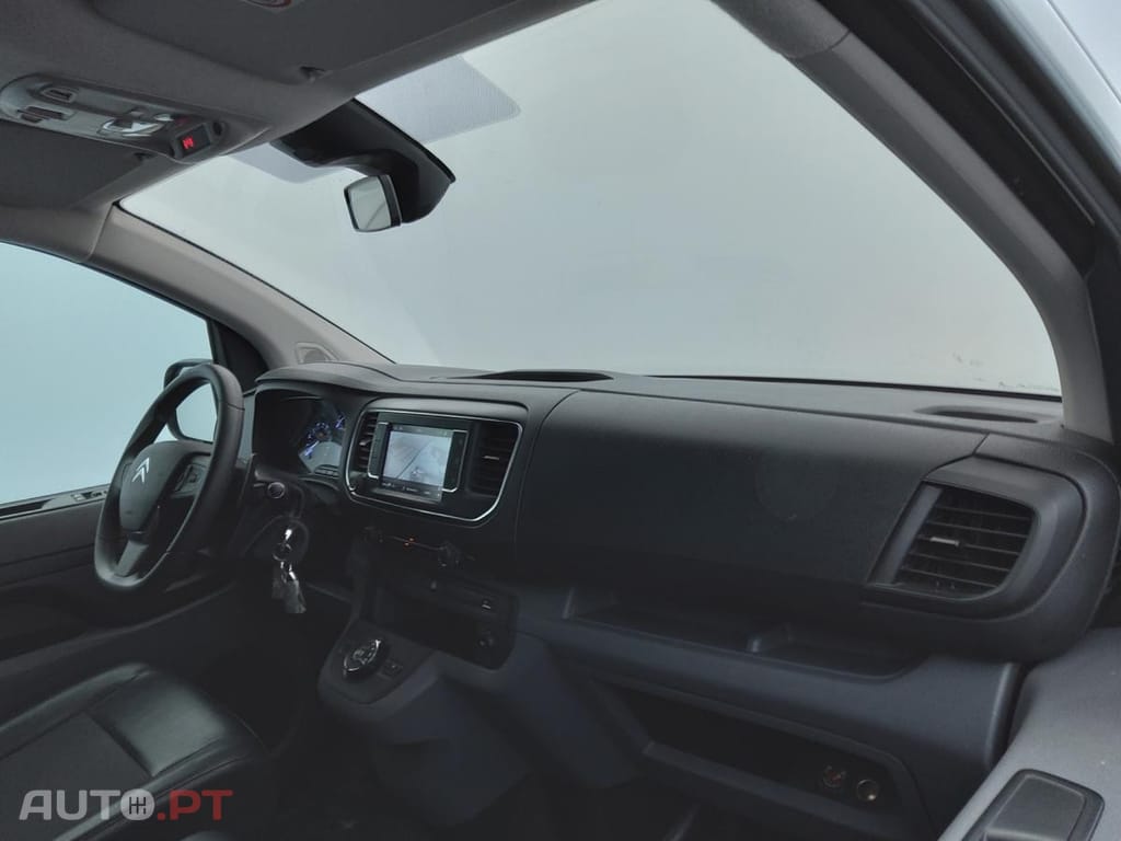 Citroen Jumpy 2.0 BlueHDi XL Drive EAT8