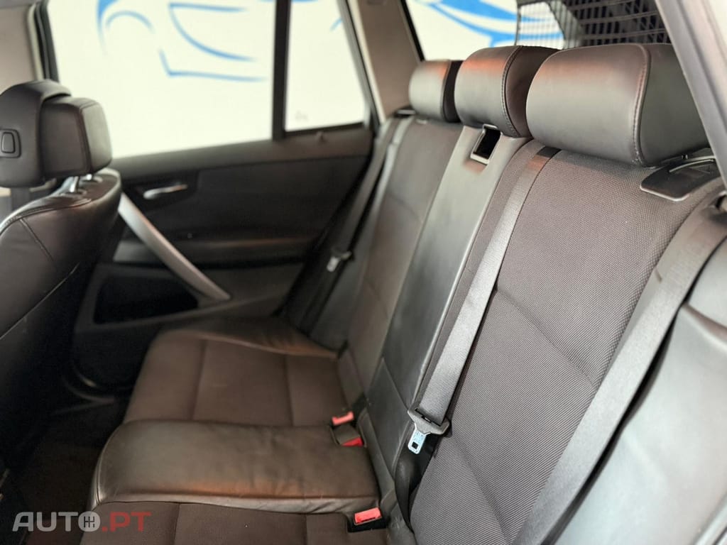 BMW X3 2.0 dA LifeStyle