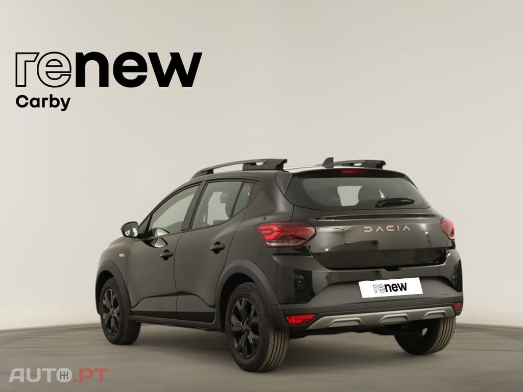 Dacia Sandero Sandero 1.0 ECO-G Stepway Extreme + Up&Go Bi-Fuel