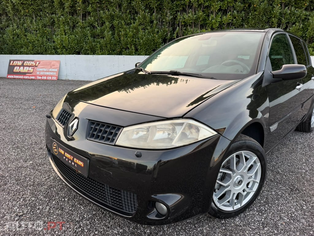 Renault Mégane 1.5 dCi Confort