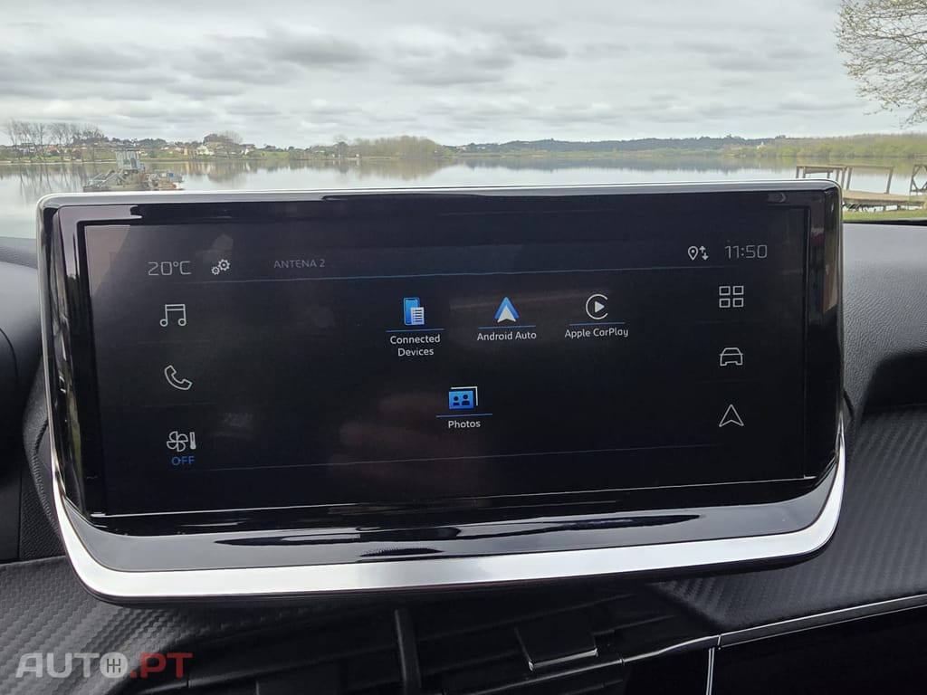 Peugeot 2008 ACTIVE 1.2 PURETECH