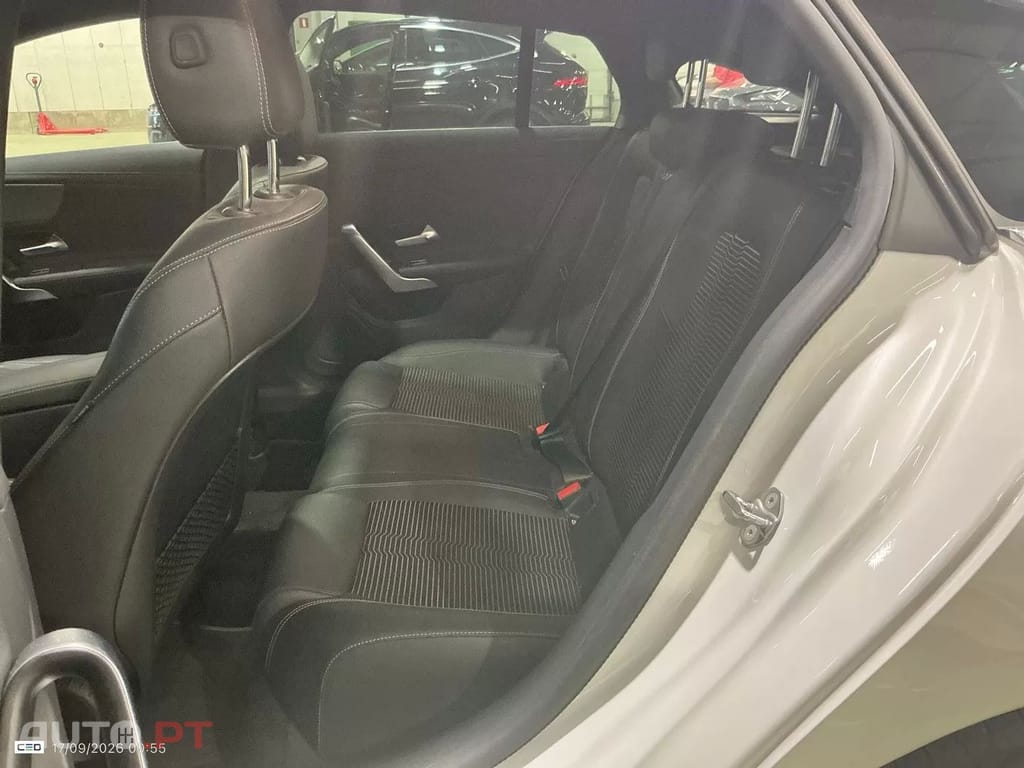 Mercedes-Benz CLA 250 e 8G-DCT Progressive Line Advanced