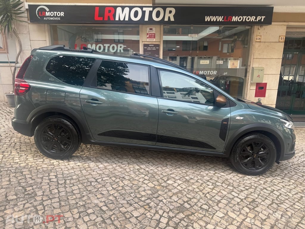 Dacia Jogger 1.6 Hybrid SL Extreme 7L