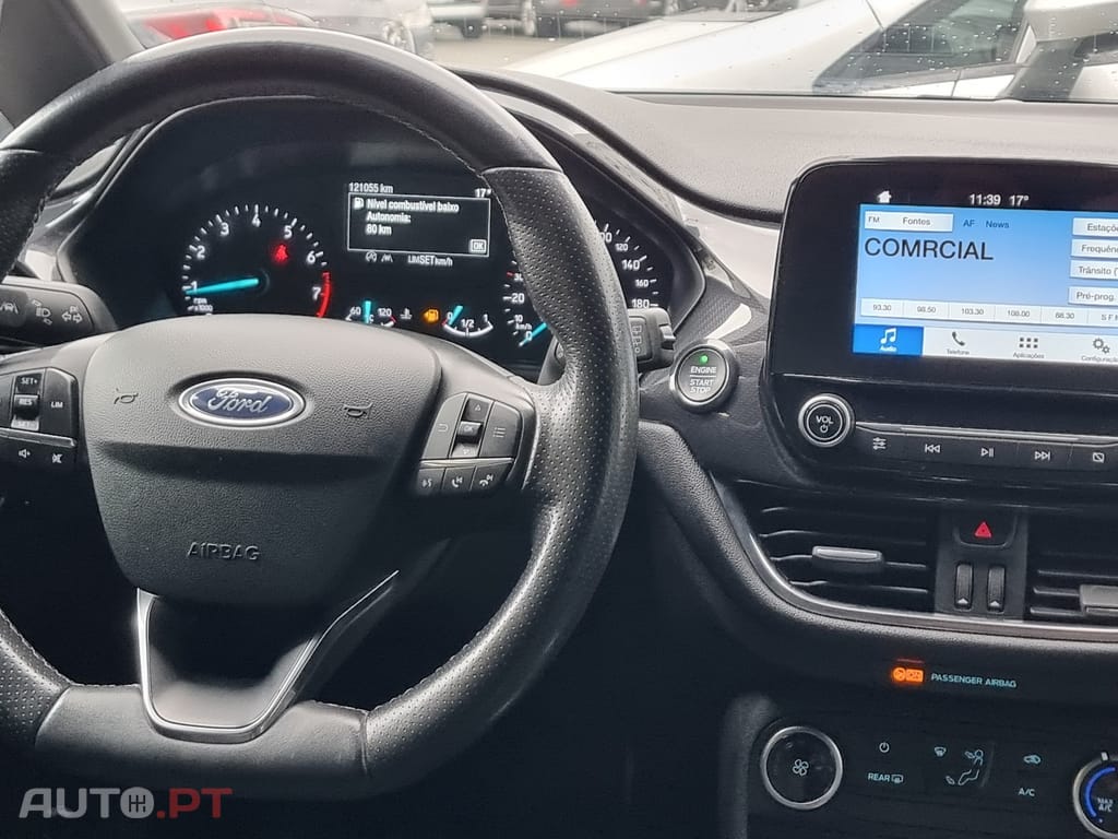 Ford Fiesta 1.0 EcoBoost ST-Line