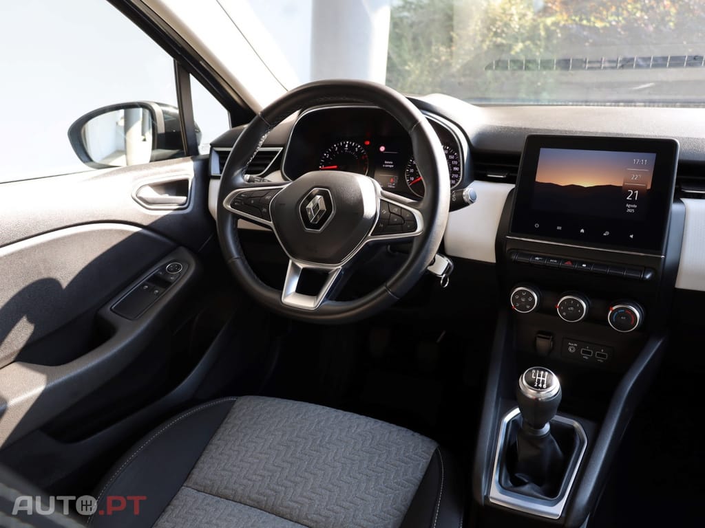 Renault Clio 1.0 TCe Limited