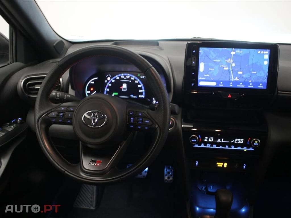 Toyota Yaris Cross 1.5 HDF GR Sport