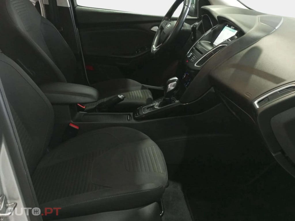 Ford Focus SW 1.5 TDCi EcoBlue Titanium Aut.