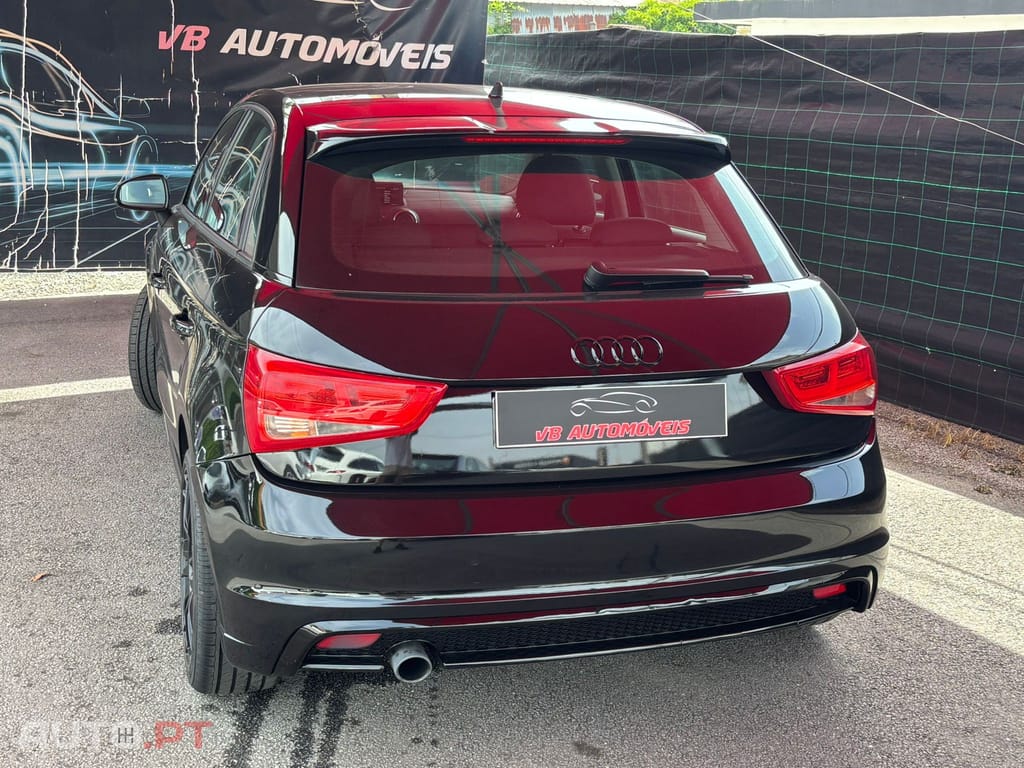 Audi A1 1.6 TDi Sport
