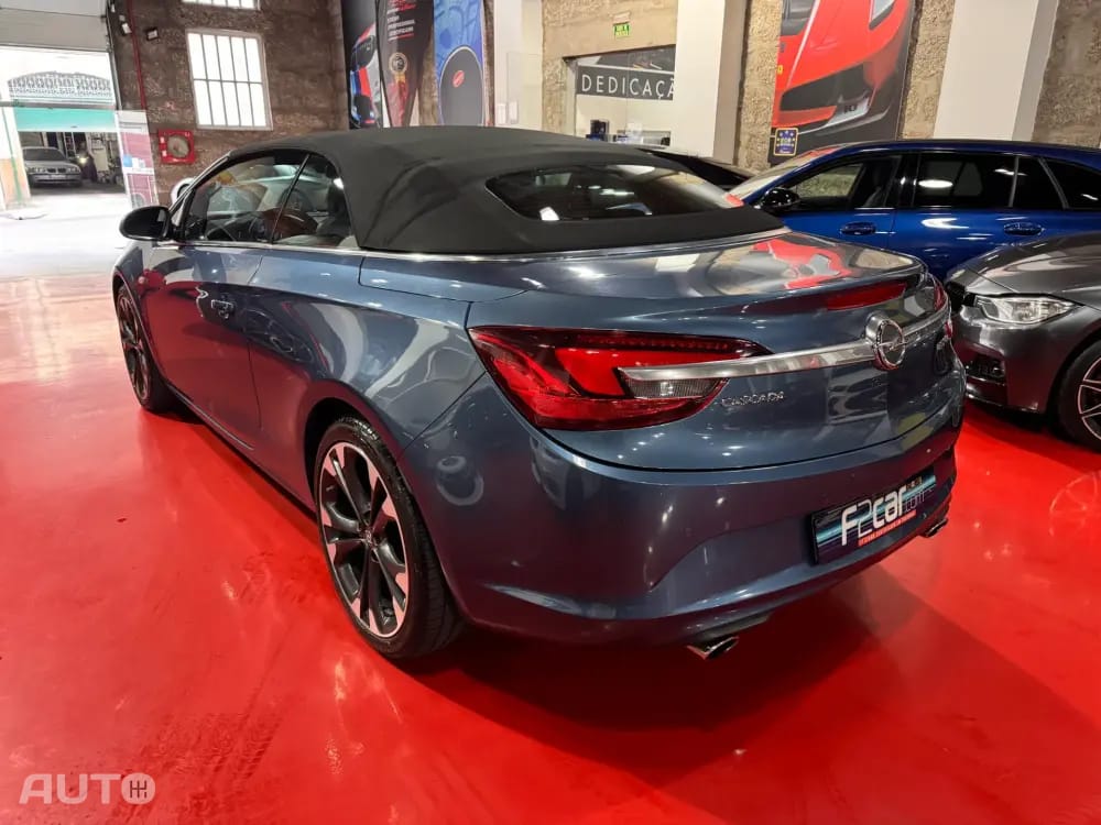 Opel Cascada 2.0 CDTi S/S J20