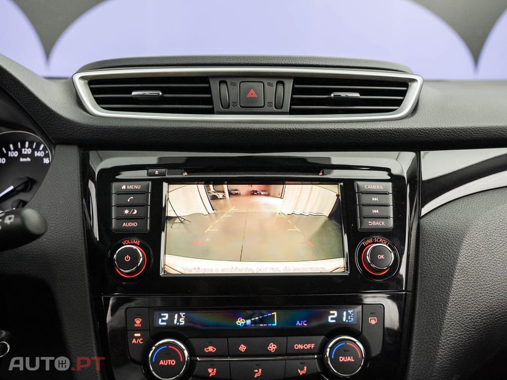 Nissan Qashqai 1.5 dCi Business Edition