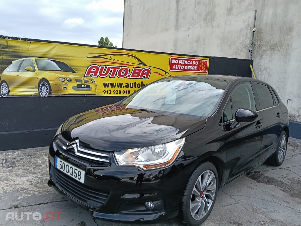 Citroen C4 1.6 HDi Business Airdream