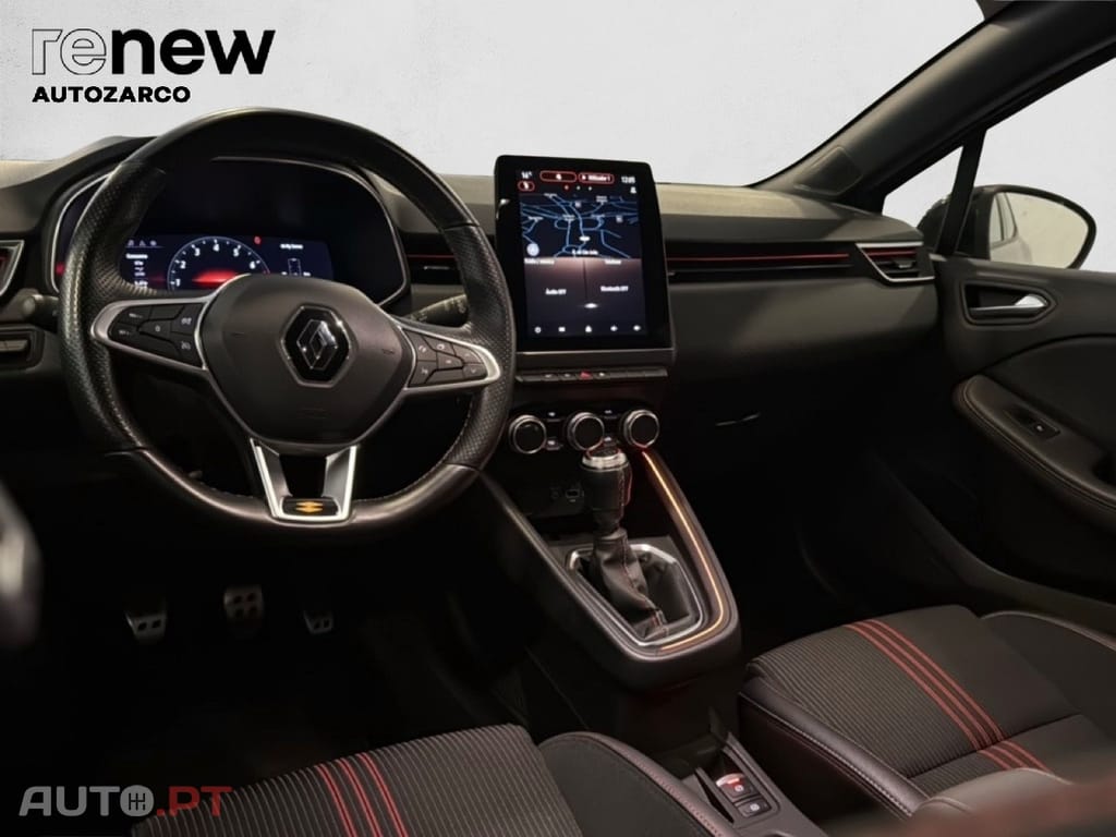 Renault Clio RS Line