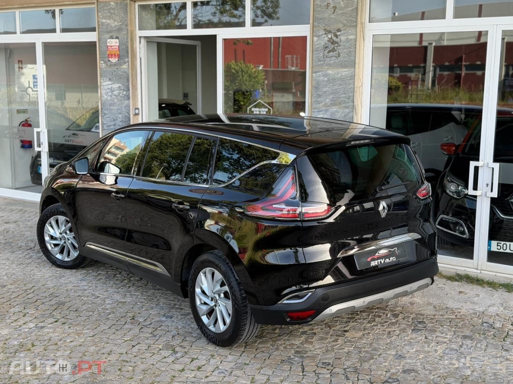 Renault Espace 1.6 dCi Zen