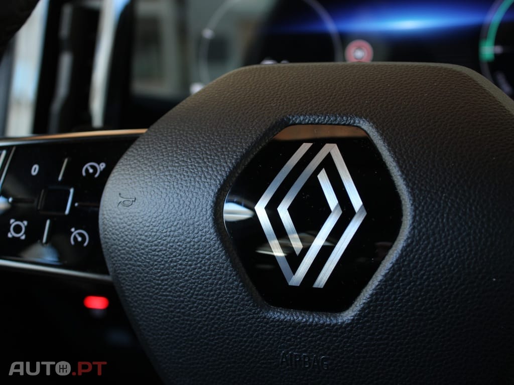 Renault Mégane E-Tech 130 Urban Range Evolution