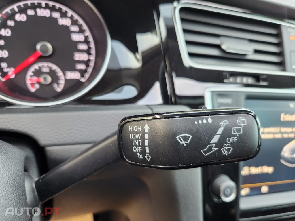 Volkswagen Golf 2.0 TDI BlueMotion Edition