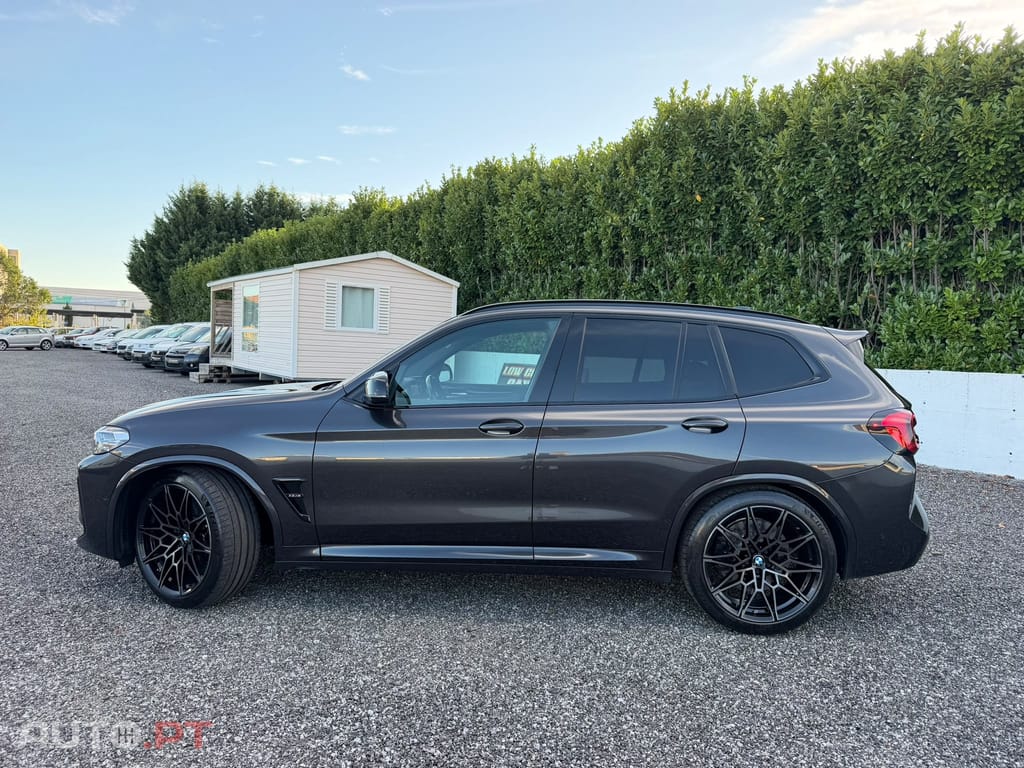 BMW X3 M COMPETITION